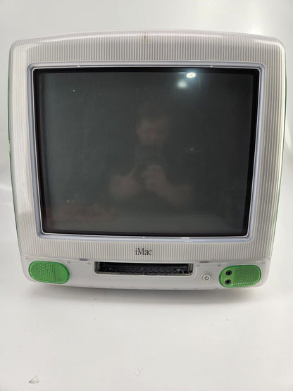 Apple iMac PowerPC G3 1998  *Parts or Repair*