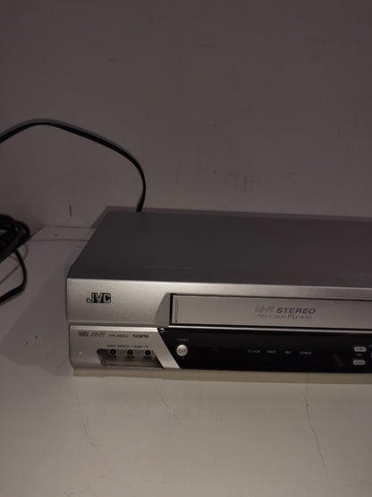 JVC HR-A60U VCR VHS Video Cassette Player Recorder 4 Head - Untested For Parts