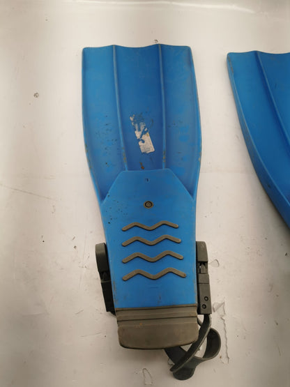 Diving Star Adjustable Scuba Dive Fins