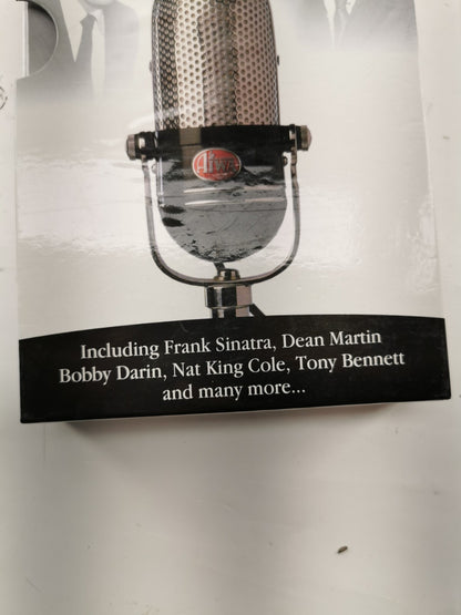 3 disc collector's edition classic crooners