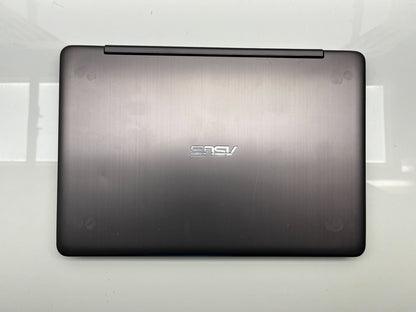 ASUS VivoBook Flip TP201S Celeron N3060 @ 1.60 GHz 4GB RAM 128GB SSD Windows 10