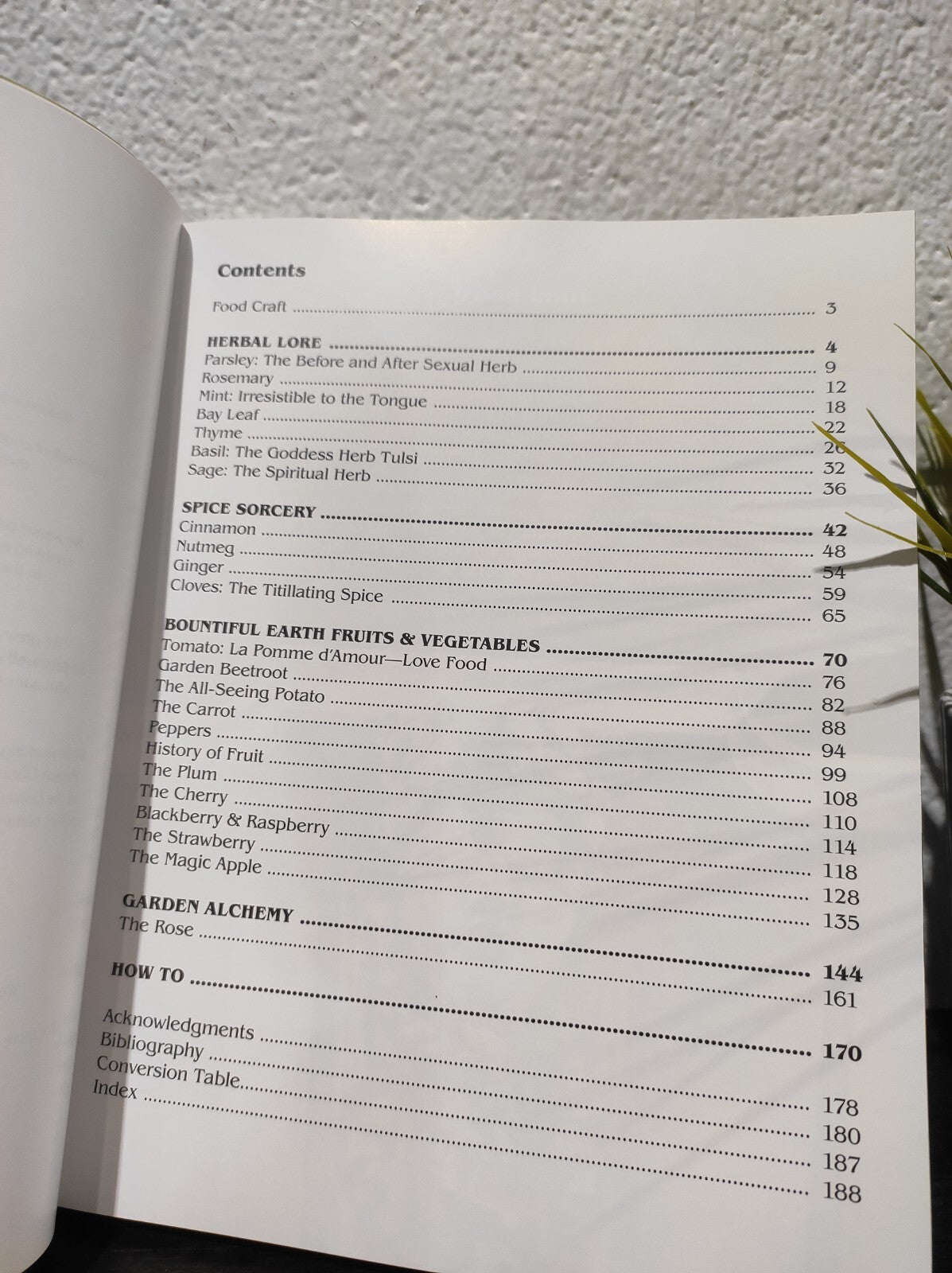 Wisewoman's Cookery - Food, Sex & Merriment: Guide to Aphrodisiac Cooking SIGNED