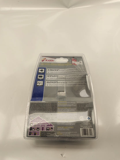Kidde Carbon Monoxide Alarm Detector with Battery