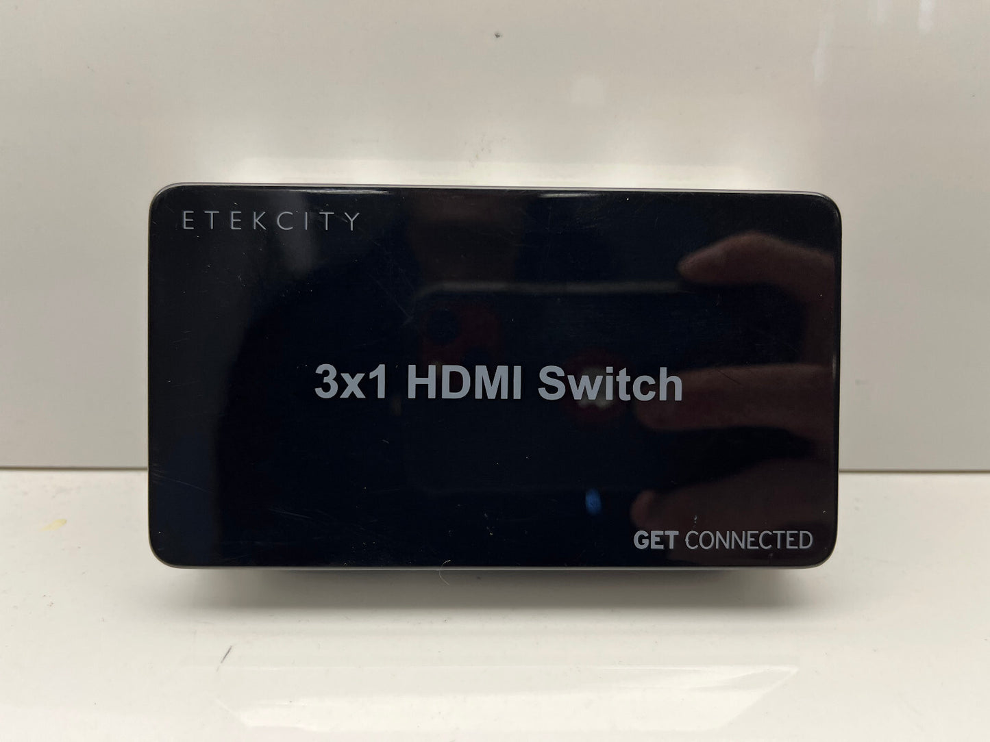 GetConnected 3x1 HDMI Switch HDS-931P