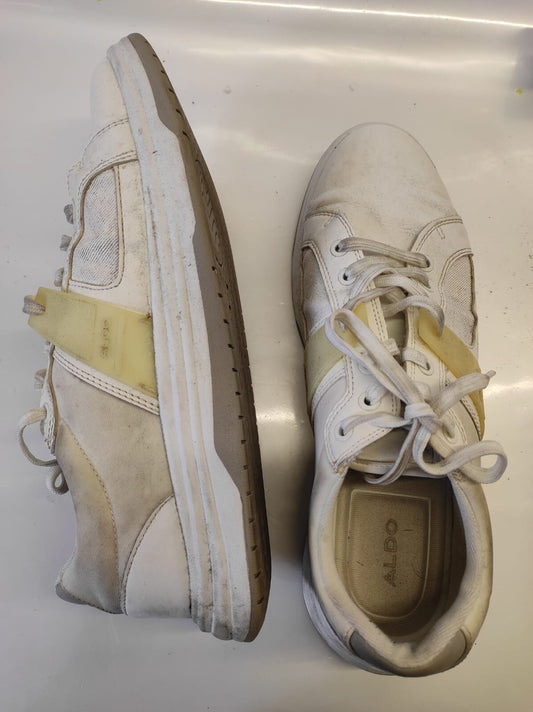 ALDO Men's oxford White Shoes US-11