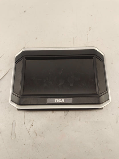 RCA DRC6389T Dual Screen Portable DVD Player