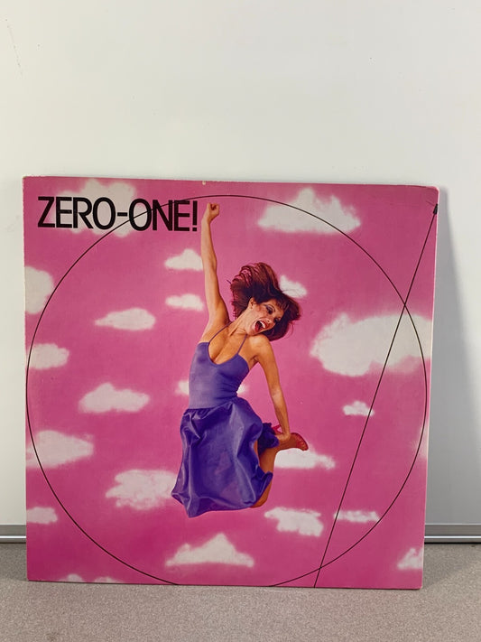 Zero-One! - Zero-One! (LP, Vinyl)