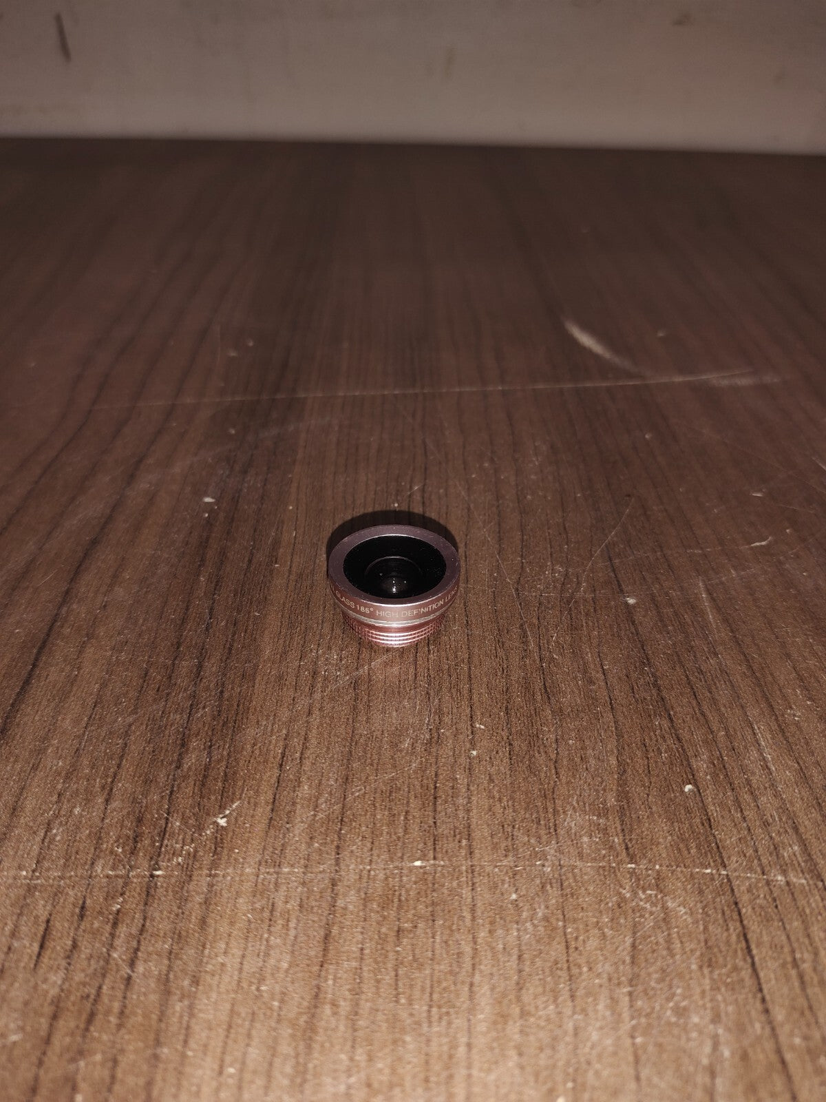 All Glass 185° High Definition Lens