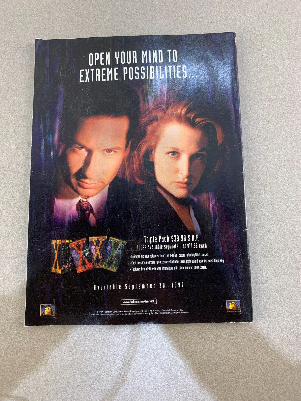 Cinescape Presents Movie Aliens: Complete Guide to Alien Movies (1996)