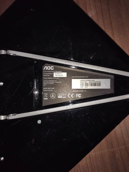 AOC 156LM00005 14.5 Inch LCD Portable USB Monitor