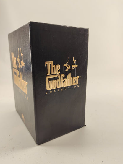 The Godfather Collection - VHS