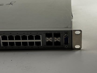 GOOD Nortel Networks AL1001A05-E5 Baystack 5520-48T-PWR Ethernet Routing Switch