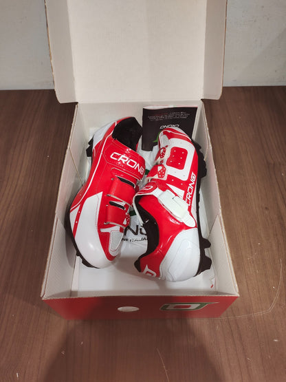 Crono CX-3-17 MTB NYLON Ross Red Shoes - Size - 41 (EUR)