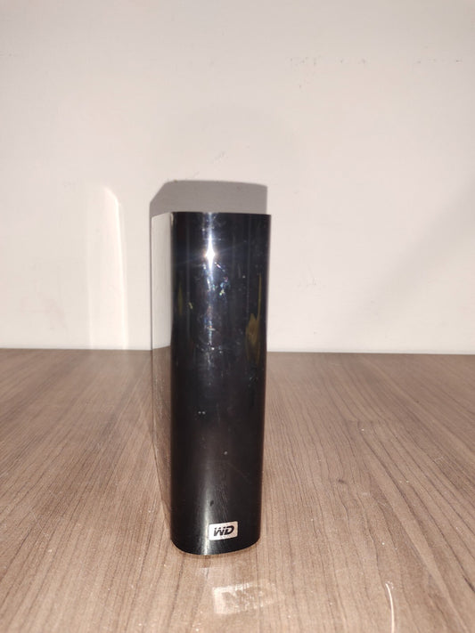 WD My Book USB 2.0 Desktop External Hard Drive (incl. all cords)