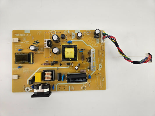 ACER G185H Power Board 715G2892-2-3