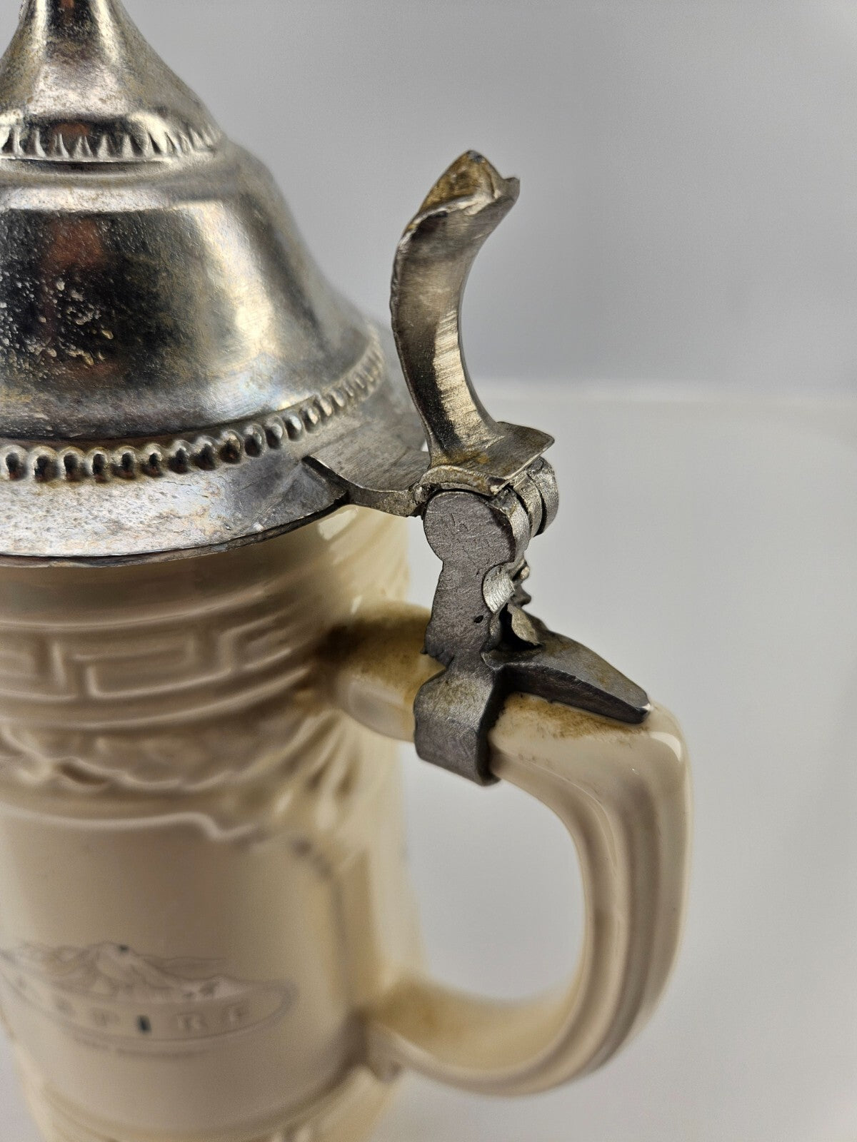 2004 Aspire Awards 9.5" Beer Stein Tankard