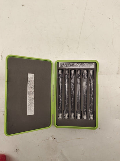 Bulb Buddy Storage Case for 6- 500 Watt 110-130v Halogen Bulb Hard Case