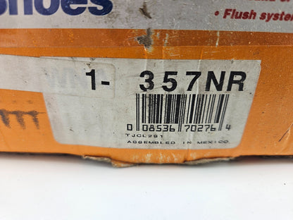Wagner Premium Relined Brake Shoes 357NR