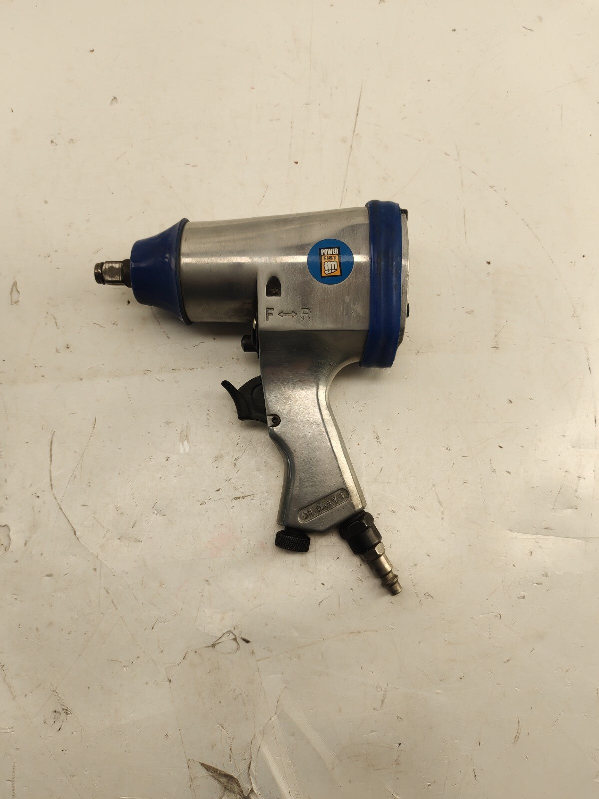 Powerfist Impact Wrench