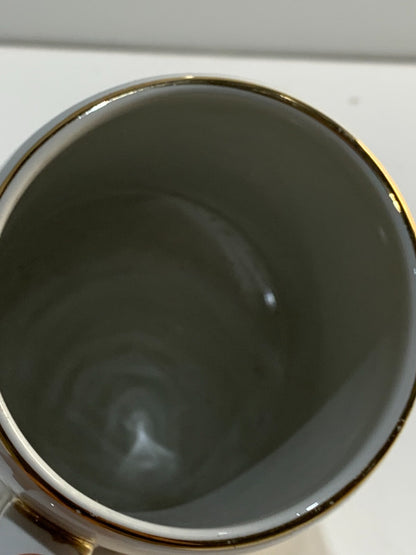 Vintage Sadler England "The Black Prince" Mug Original