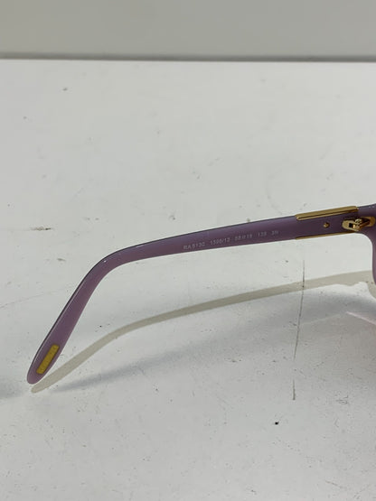 Ralph Lauren Tortoise Lilac Lucite Oval Glasses RA5130 1596/13 58-16-135mm