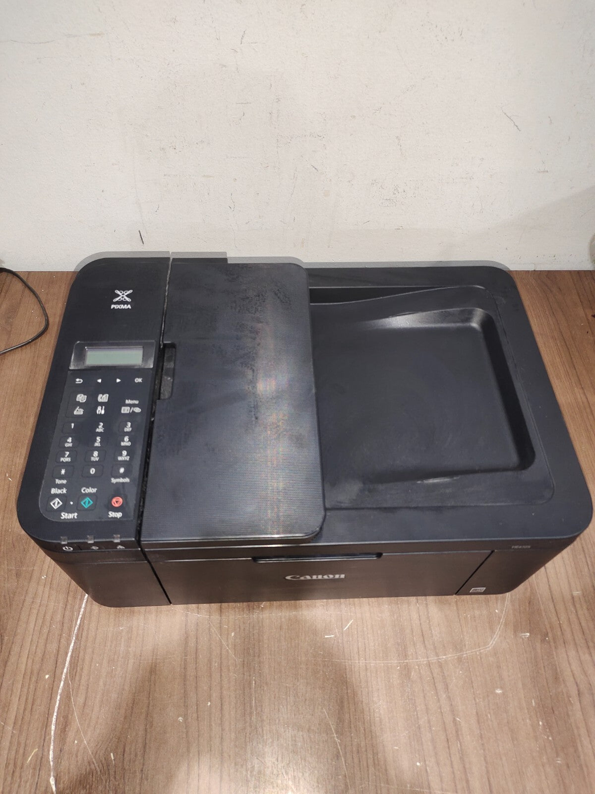 Canon PIXMA TR4725 All-in-One Wireless InkJet Printer with ADF FAX