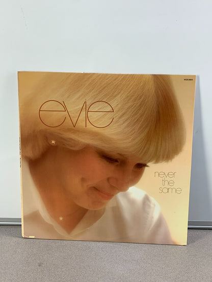 Evie - Never The Same (Vinyl LP, 1979, Word Records) - Gospel