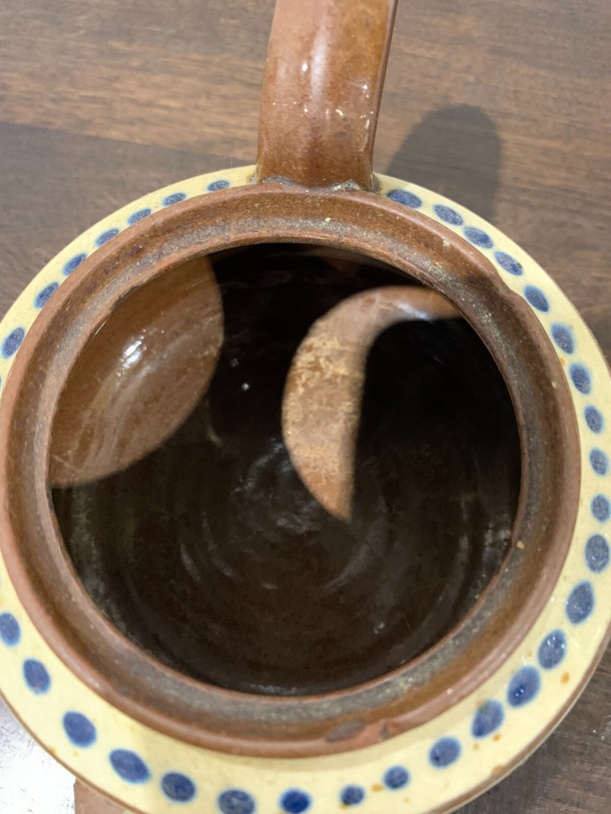 Watcombe Pottery Torquay Devon Tea Pot