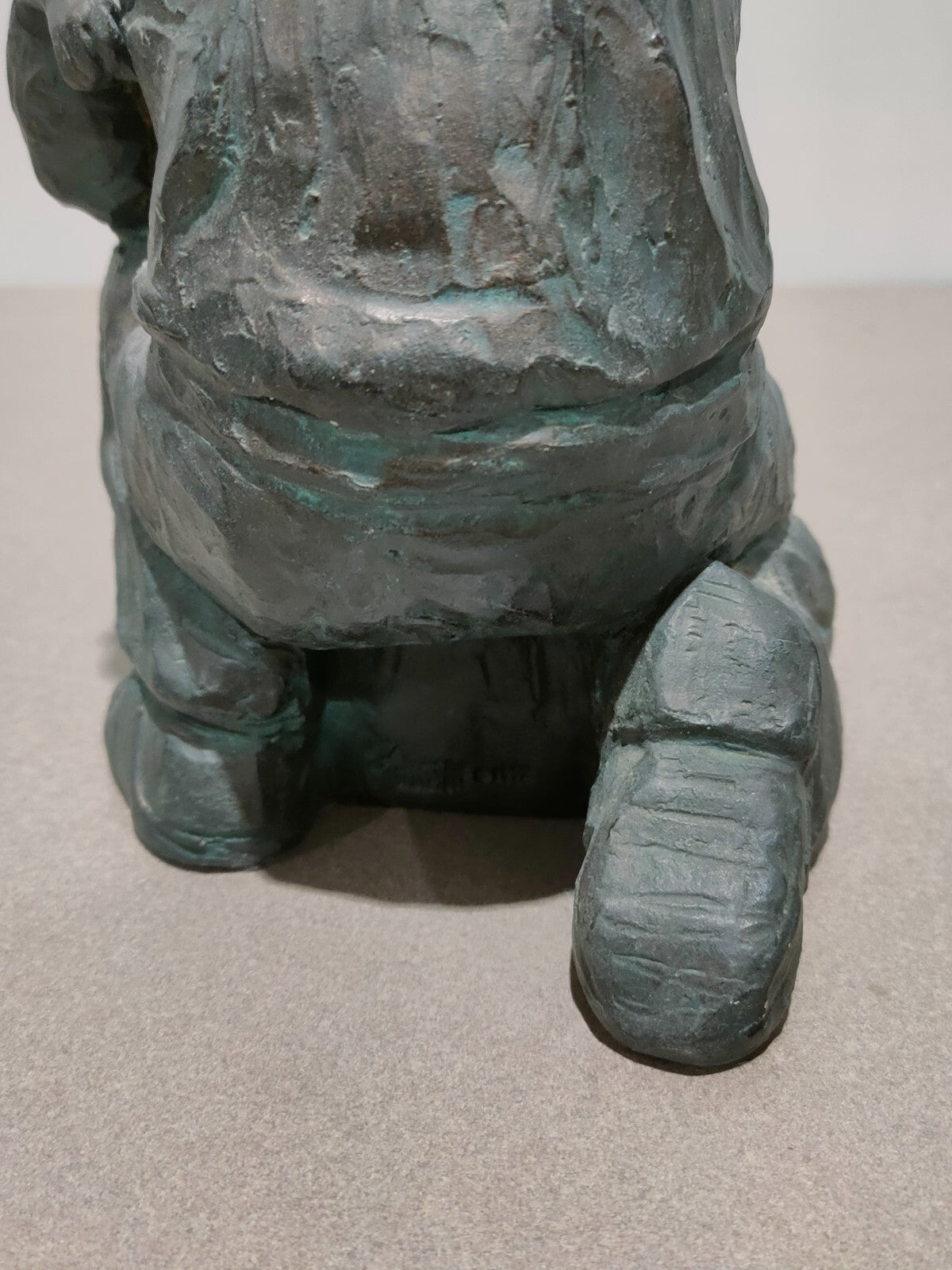 Austin Sculpture 1992 Daddy's Little Girl