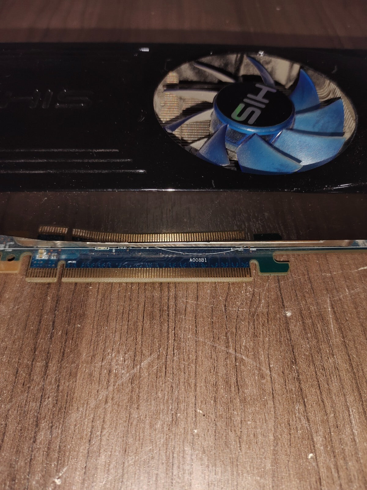 HIS ATI Radeon HD5830 1GB GDDR5 Dual DVI DisplayPort HDMI Video Card SN3-21F-A