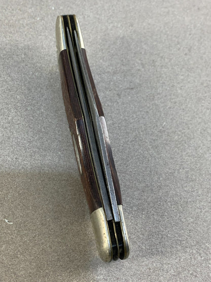 Case XX USA 6265 SAB 3 DOT Vintage Folding Hunter Knife