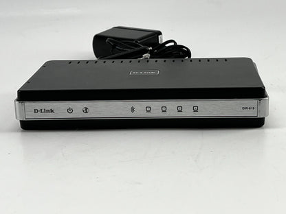 D-Link DIR-615 300Mbps 4-Port 10/100 Wireless N300 Router Dual Band