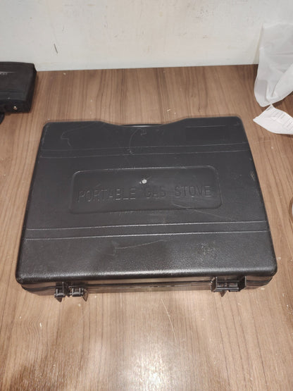 Portable Butane Gas Stove - Outdoor Camping with Case