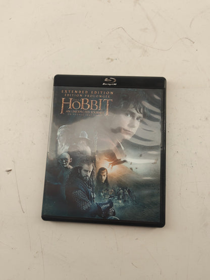 The Hobbit: An Unexpected Journey (Extended Edition) (Blu-ray)