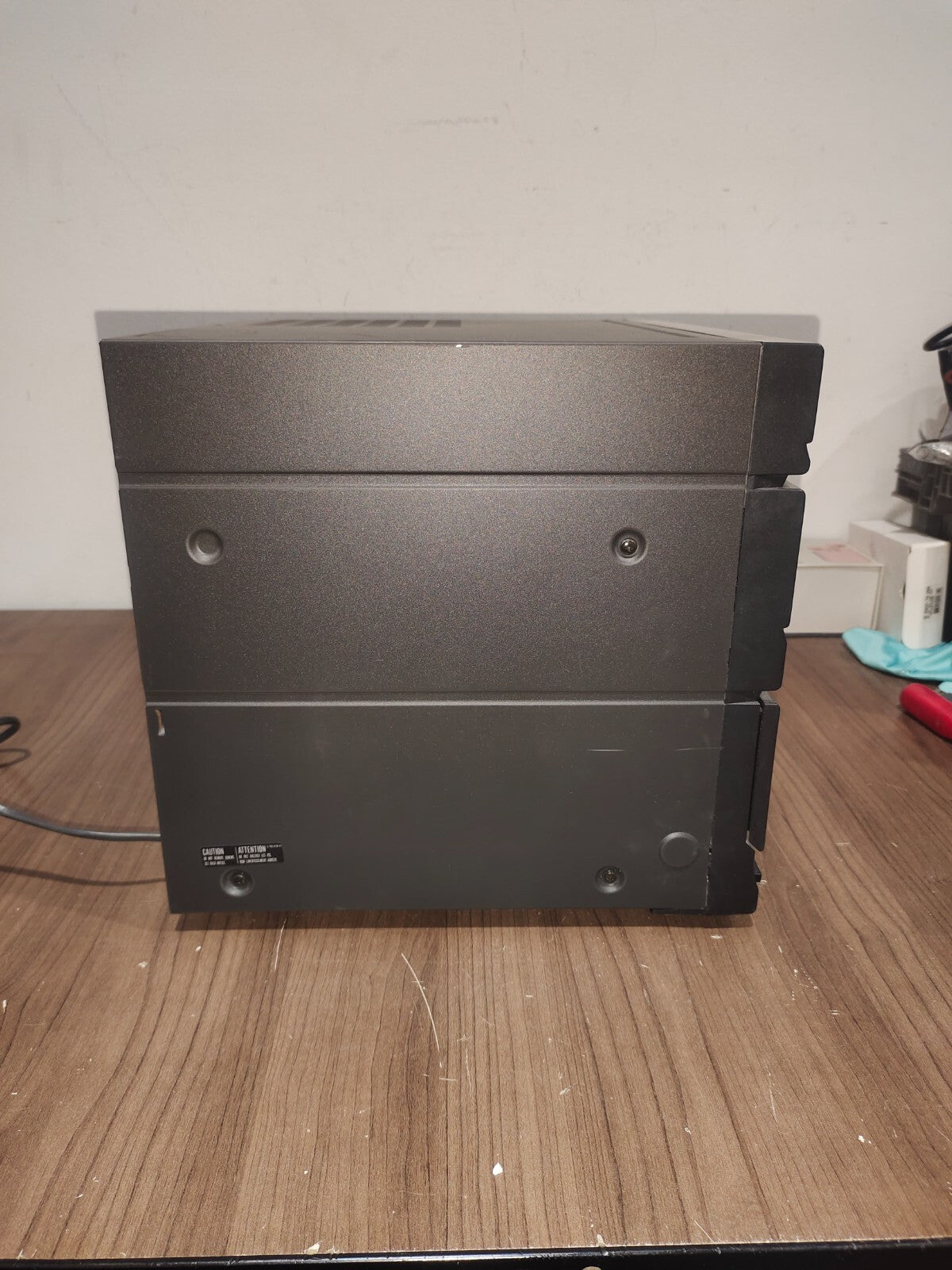 Sony Stereo System - HST-V302 - Untested
