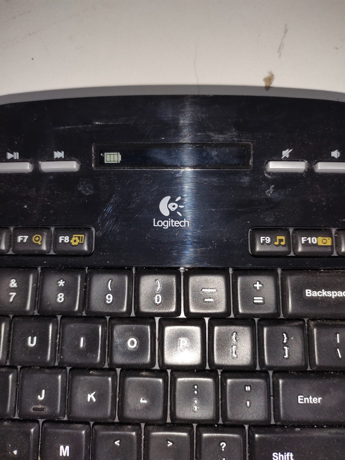 Logitech MK710 Wireless Keyboard