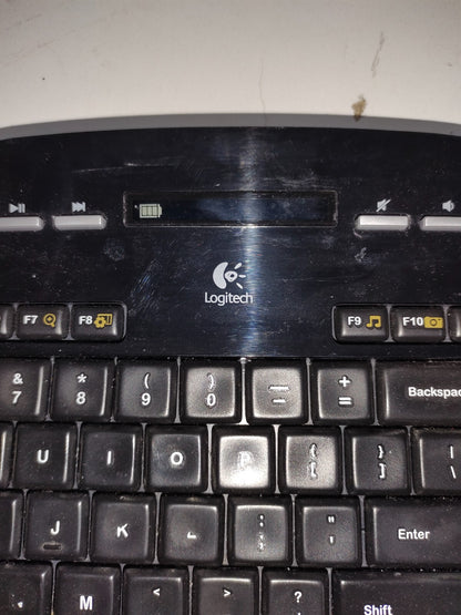 Logitech MK710 Wireless Keyboard