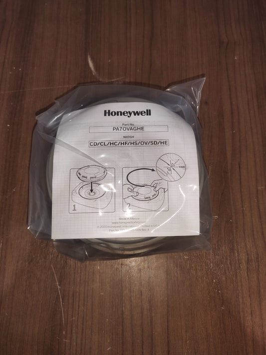 Honeywell North Air-purifying Respirator Filters - PA70VAGHE - 7