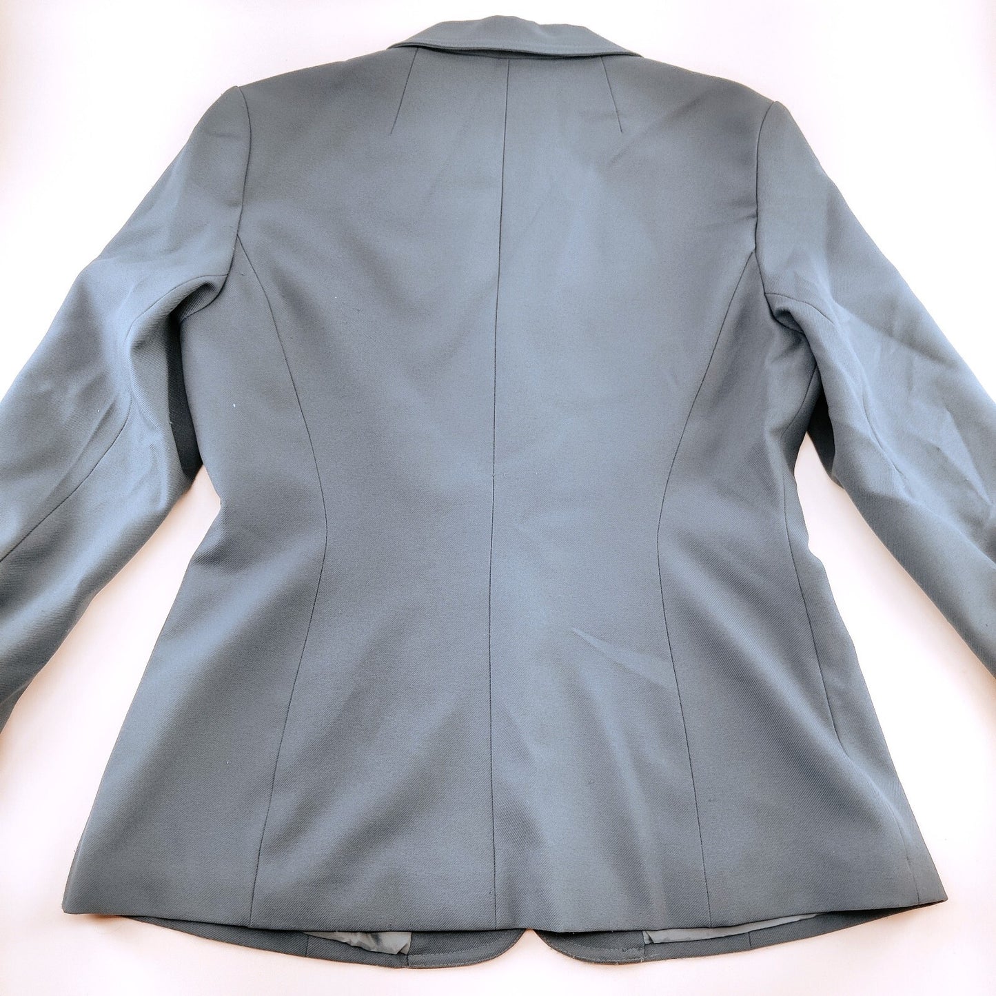 Vintage 1960s Talk Abouts Women's Blue Blazer