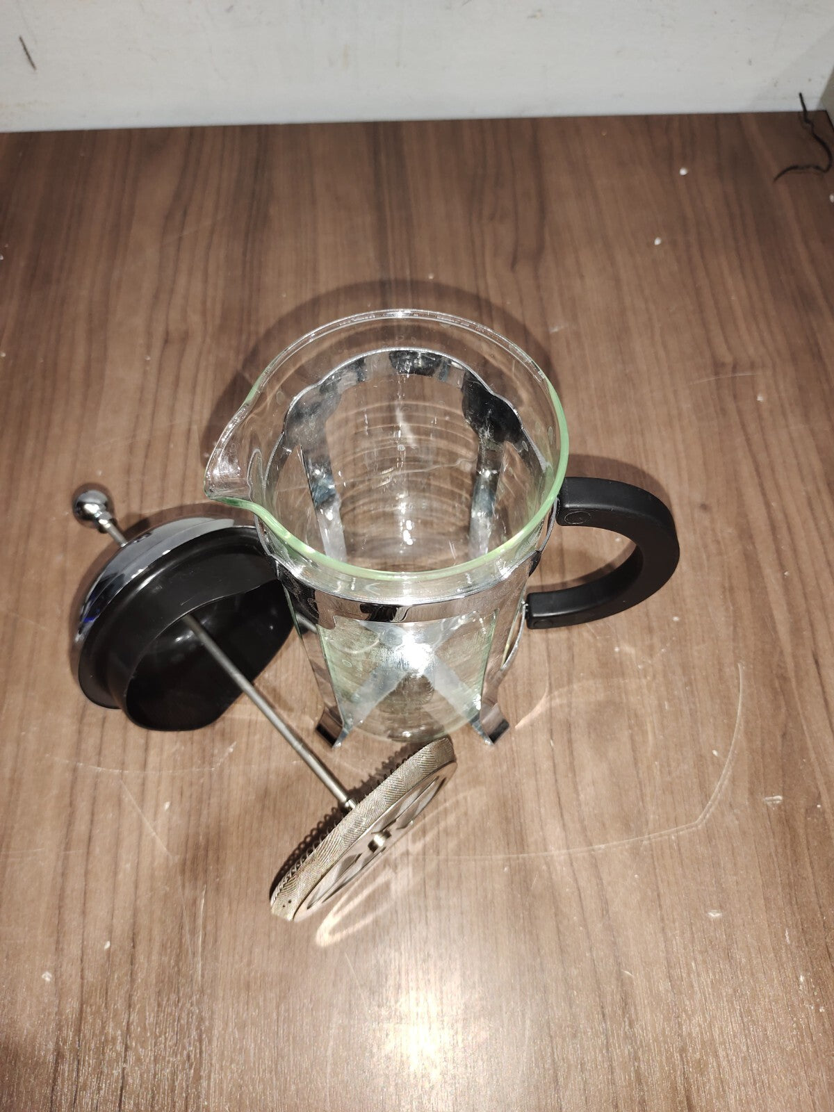 Starbucks Brand Glass Coffee Espresso French Press