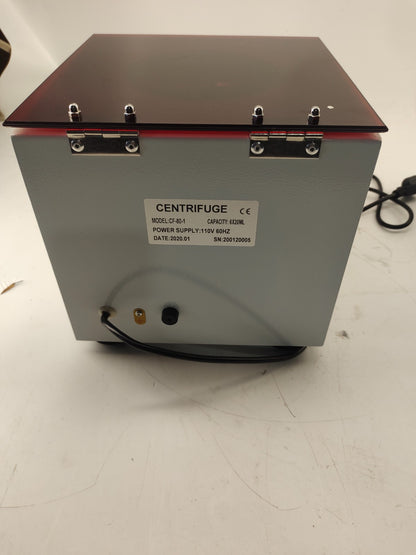 80-1 Desktop Electric Digital Medical Lab Centrifuge