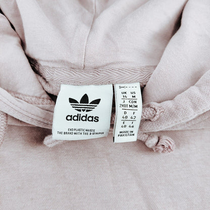 Adidas Dusty Pink Hoodie Women's Size M