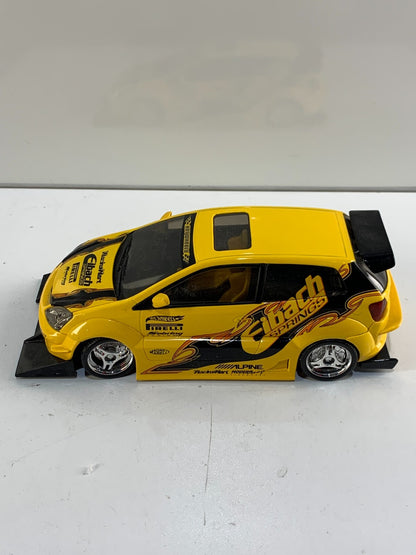 2002 HONDA CIVIC SI EIBACH SPRINGS 1:18
