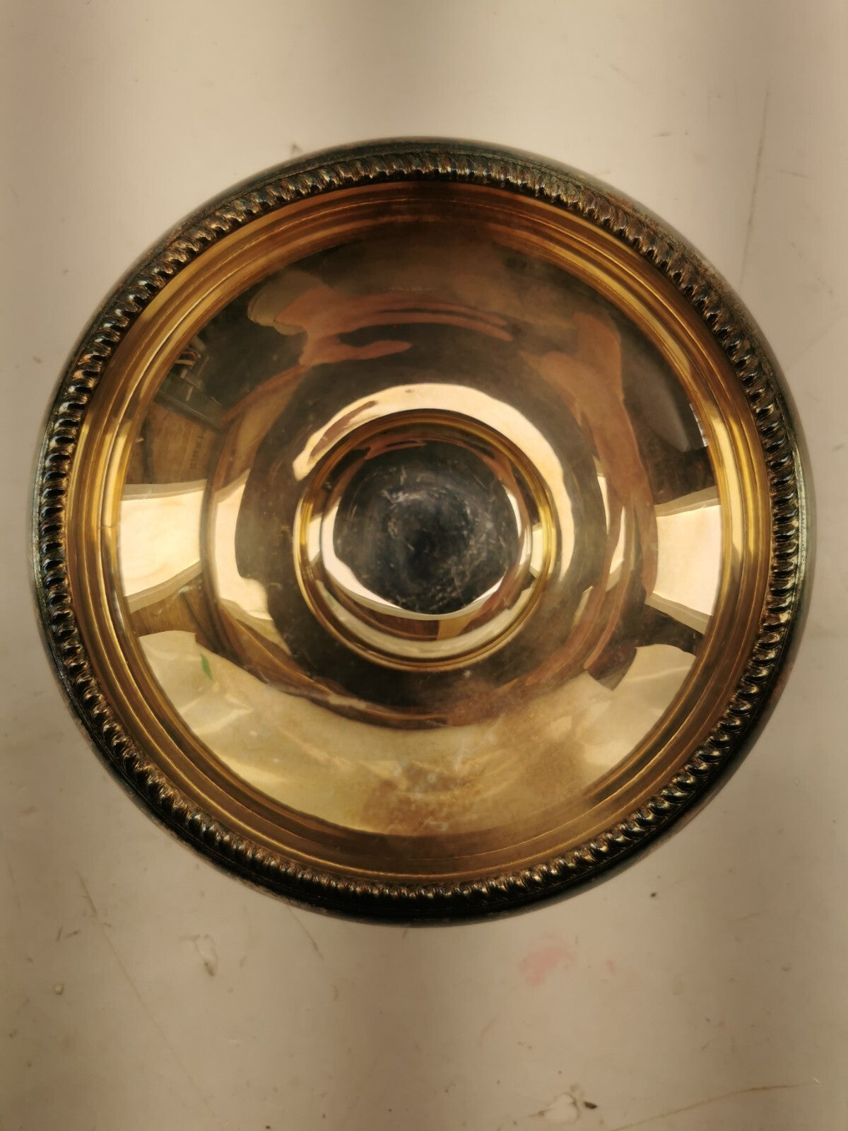 Bowl/Dish Vintage E.P COPPER