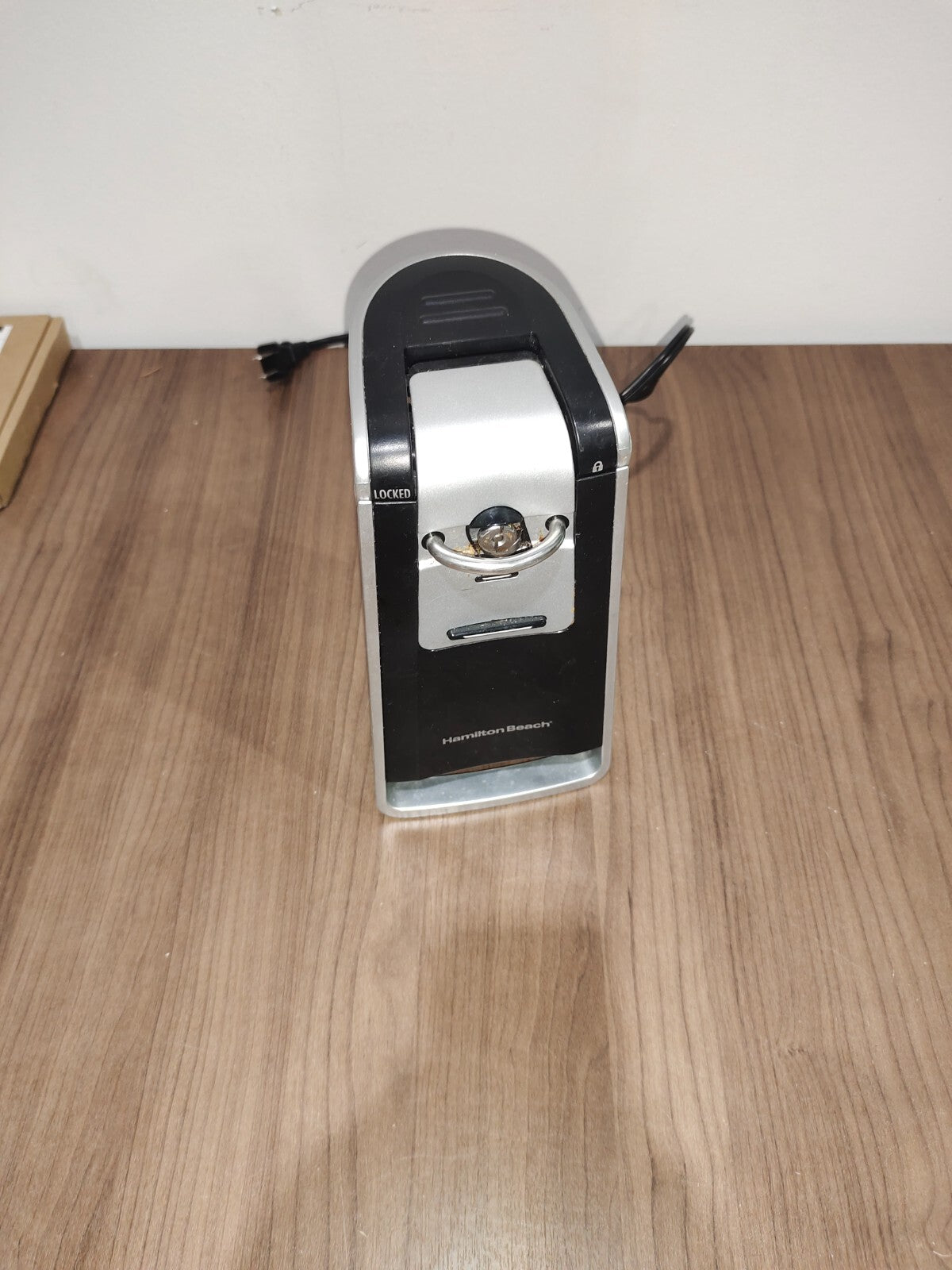 Hamilton Beach - Automatic Electric Can Opener Smooth Touch 76606Z