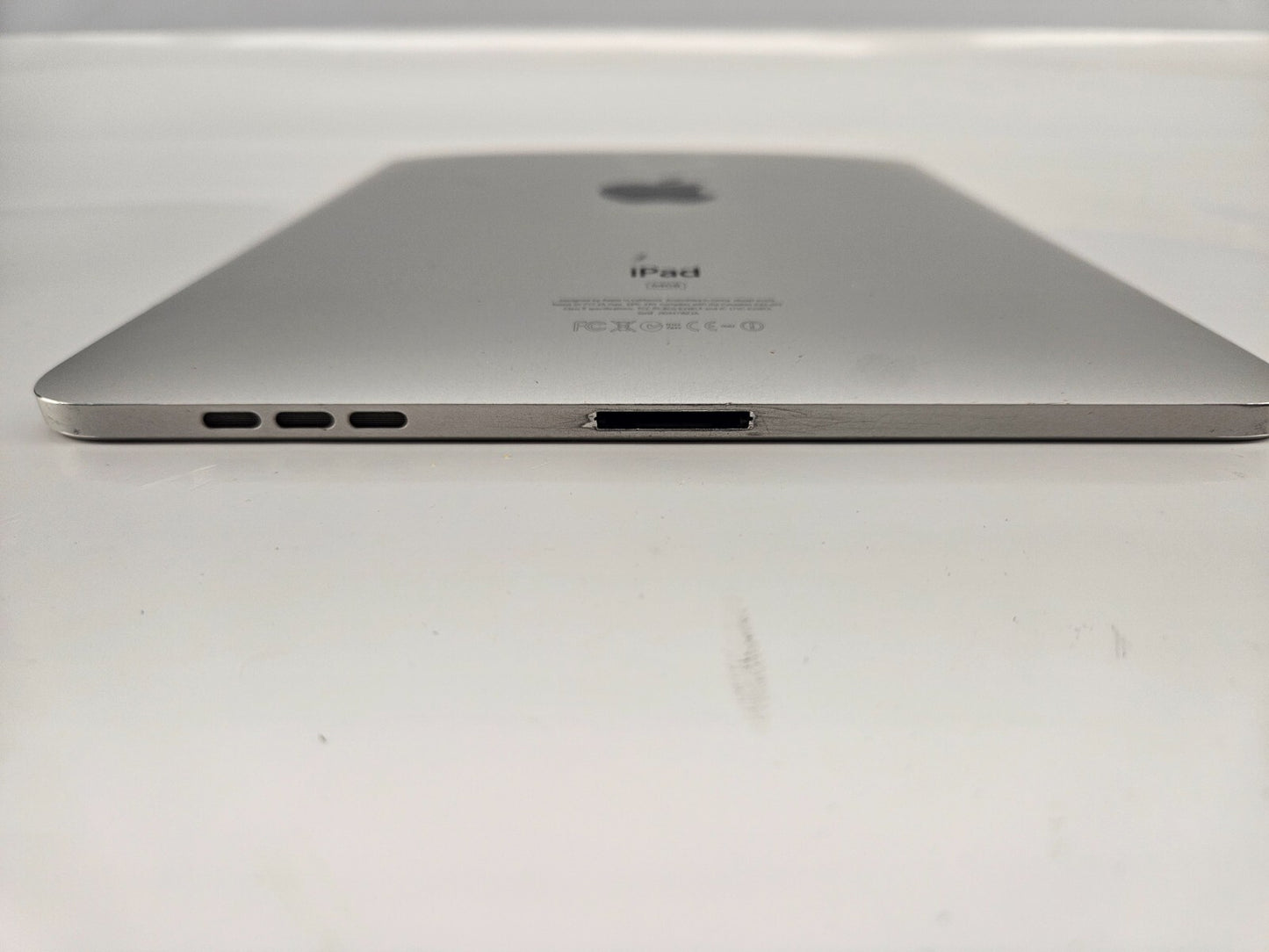 Apple iPad 64GB Silver A1219 *Parts or Repair*