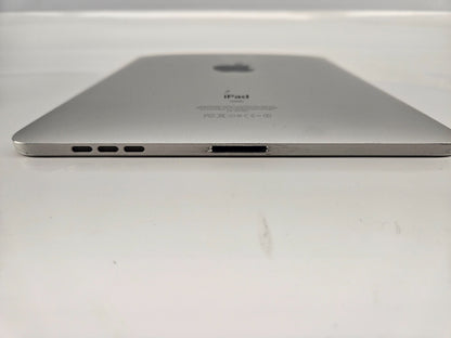 Apple iPad 64GB Silver A1219 *Parts or Repair*