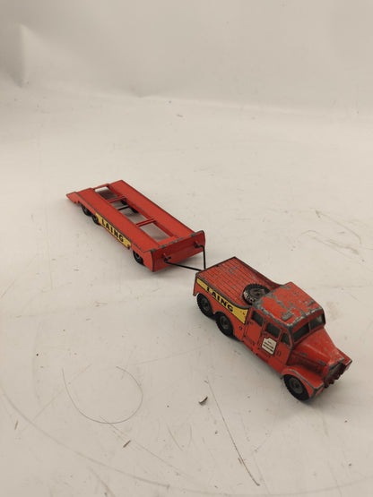 Assorted Toy Cars - Set Of 4