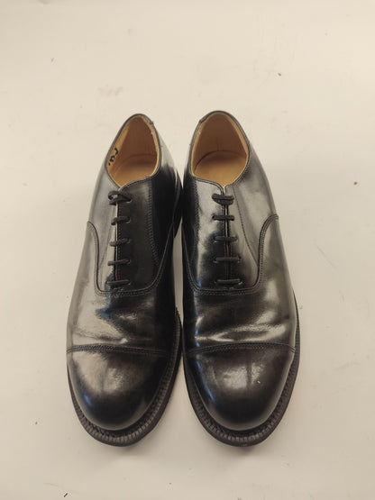 Vibram Gumlite Shoes Black