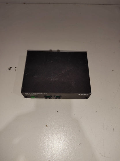 AMX NXA-AVB/Ethernet Modero Audio/Video Breakout Box No Ac Adapter